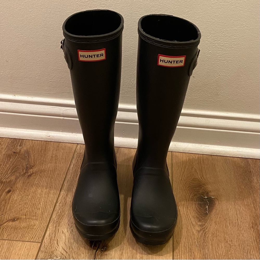Hunter Rain Boot